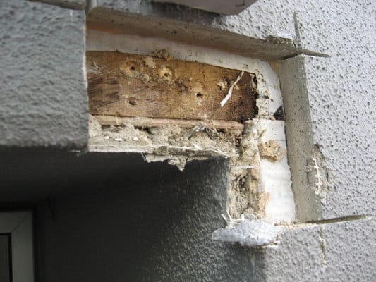 Pergola Fixings Resulting Damage Risk House - Pergola Fixings Resulting Damage