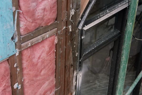 Curved Head Flashing Resulting Damage Risk House - Curved Head Flashing Resulting Damage