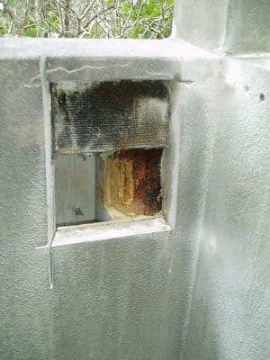 Post Penetration Risk House - Post Penetration Resulting Damage