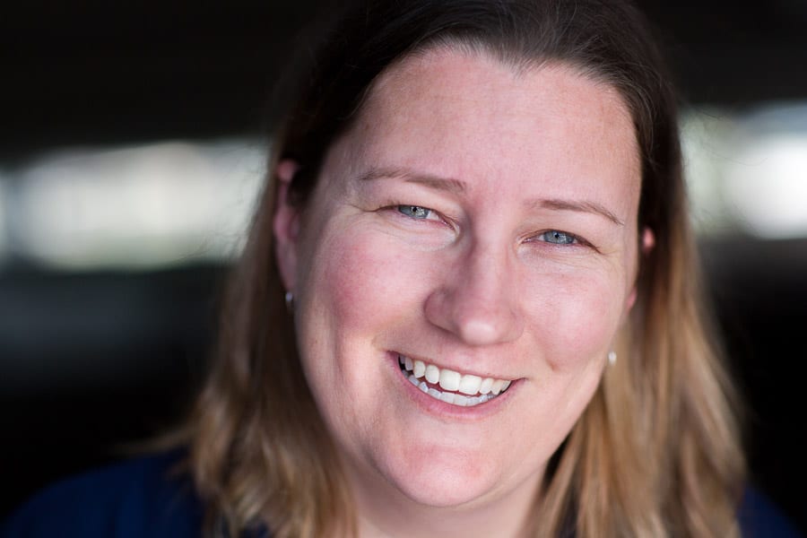 Sarah Greenwood - Design Project Administrator