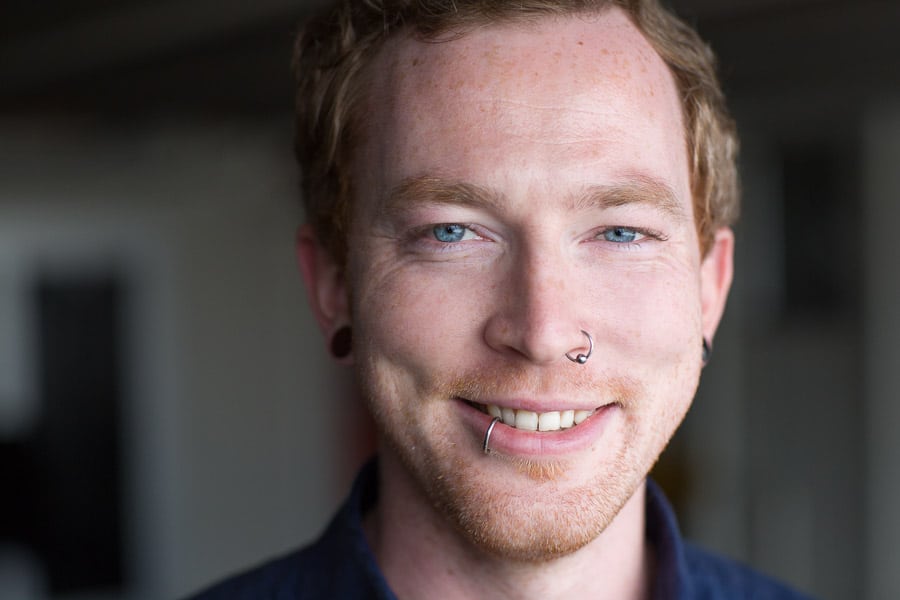 Joe Lyth - Registered Architect + BIM Manager