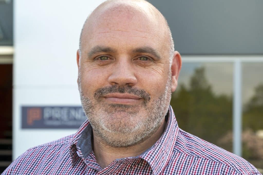 Marcus Deedman - Chartered Building Surveyor + Dunedin Manager