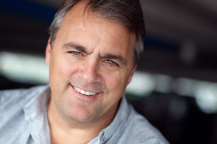 Mark Gribble - Registered Architect Auckland