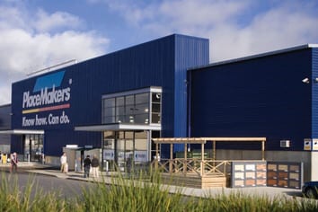 PlaceMakers - Commercial Project