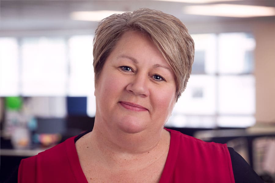 Kelly Bates Project Secretary