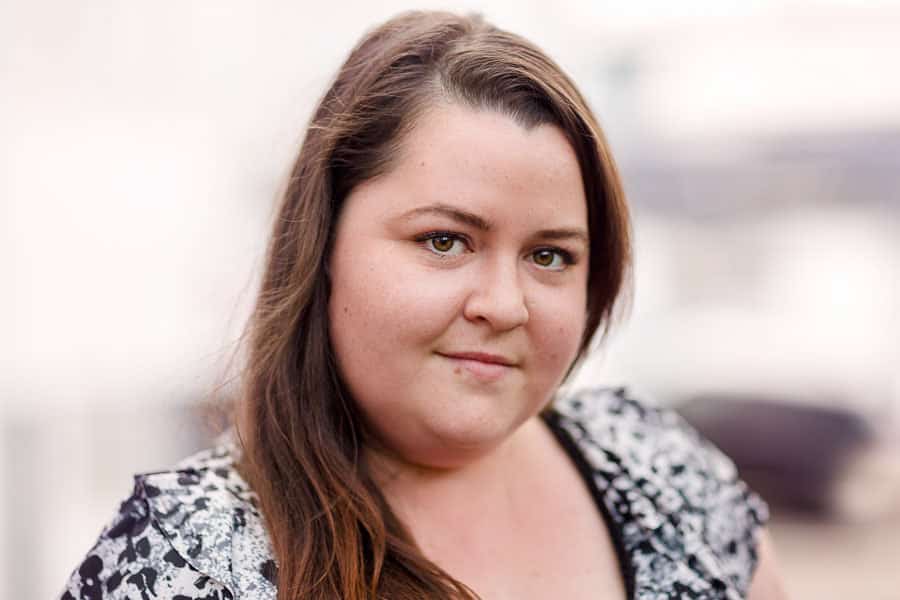 Lydia Goodman - Project Secretary