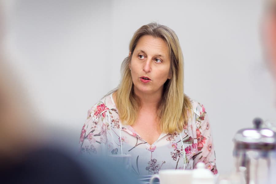Marianne Moloney IT & Facilities Manager