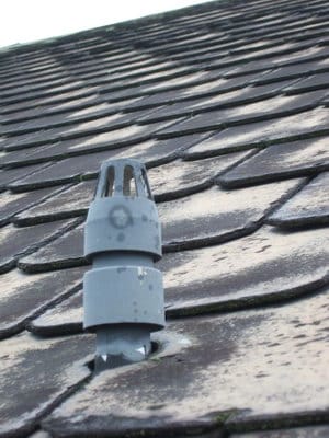 Risk House - Roof Penetration Defect
