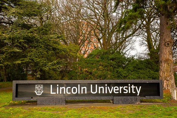 Lincoln University Case Study Lincoln University Case Study