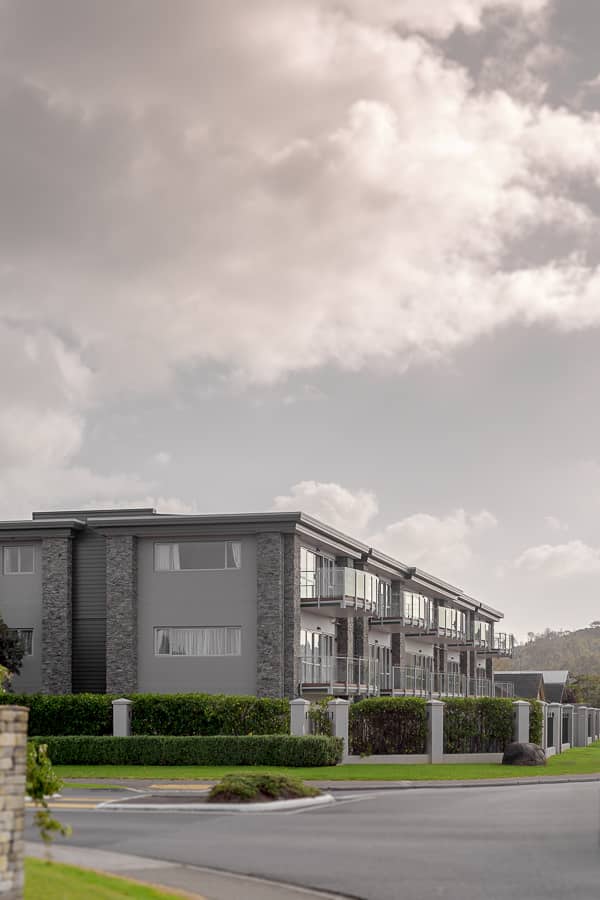 Orewa Grand - Body Corporate Refurbishment and Reclad-14