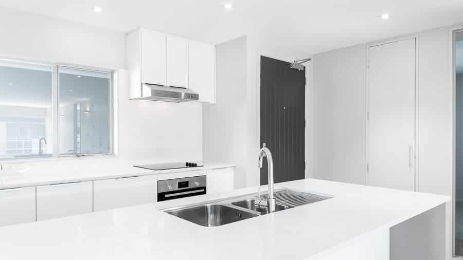 Orewa Grand Apartments Orewa Grand Apartments - Kitchen Refurbishment