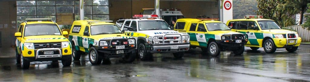 Wellington Free Ambulance Case Study Banner Wellington Free Ambulance Case Study Banner