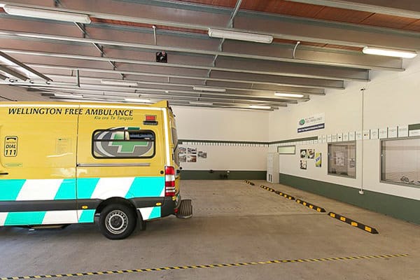 Wellington Free Ambulance_ Wellington Free Ambulance_
