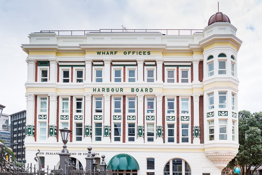 Wellington Heritage Building Case Study-4