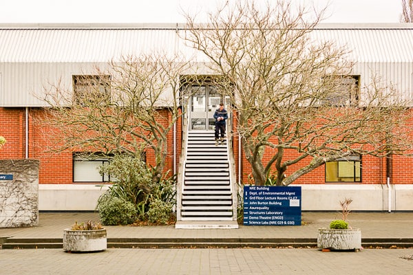 Lincoln University Case Study (1) Lincoln University Case Study (1)