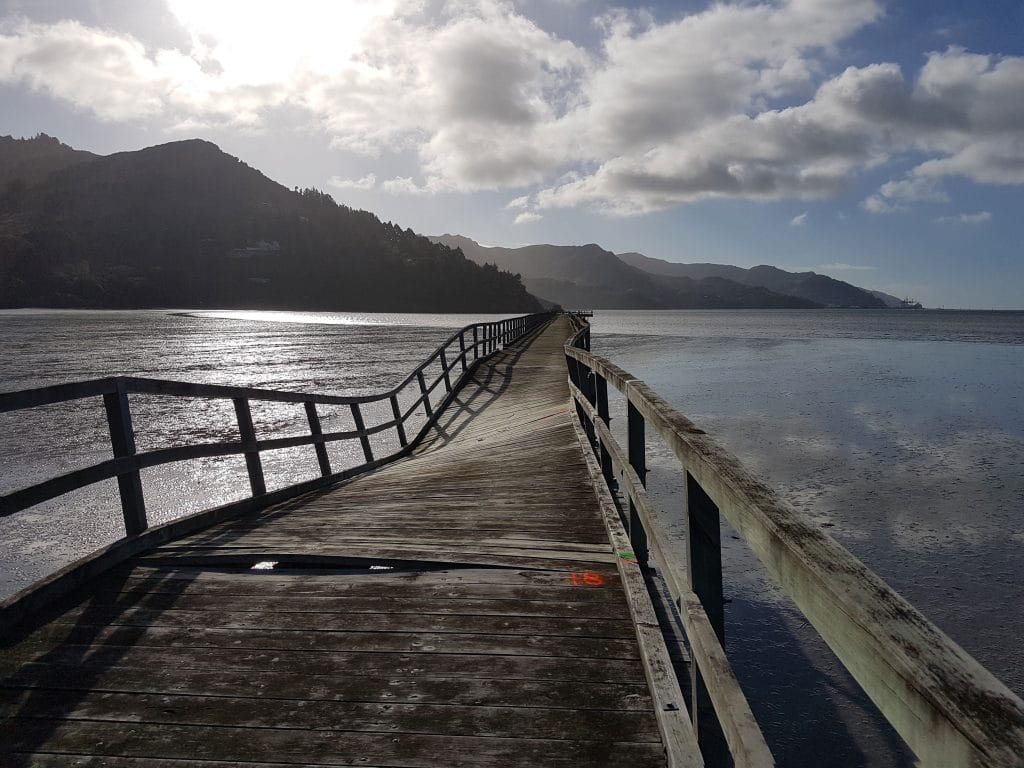 Governors Bay Jetty header