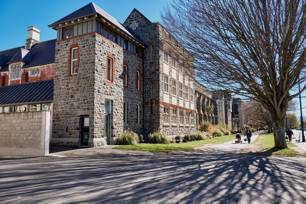 A Decade of Delivering in Canterbury - Street