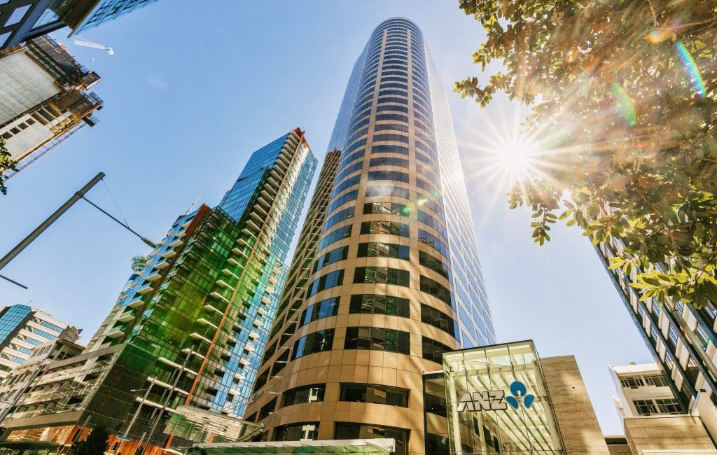 Technical Due Dilligence - ANZ Tower