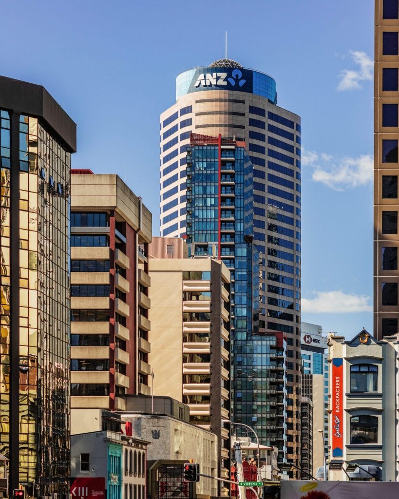 Technical Due Dilligence - ANZ Tower