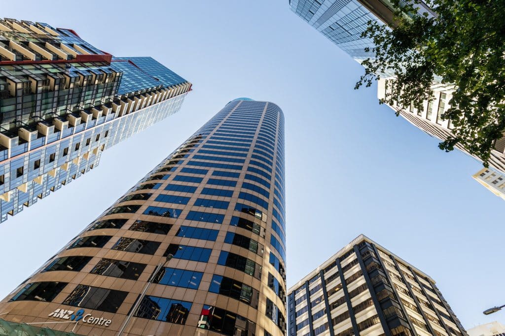 Technical Due Dilligence - ANZ Tower